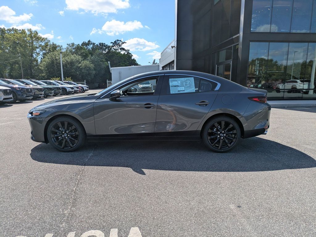 2026 Mazda Mazda3 Sedan 2.5 S Select Sport