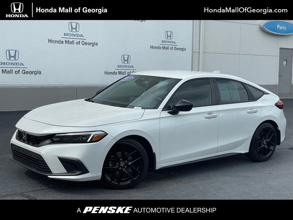 2023 Honda Civic Sport -
                Buford, GA