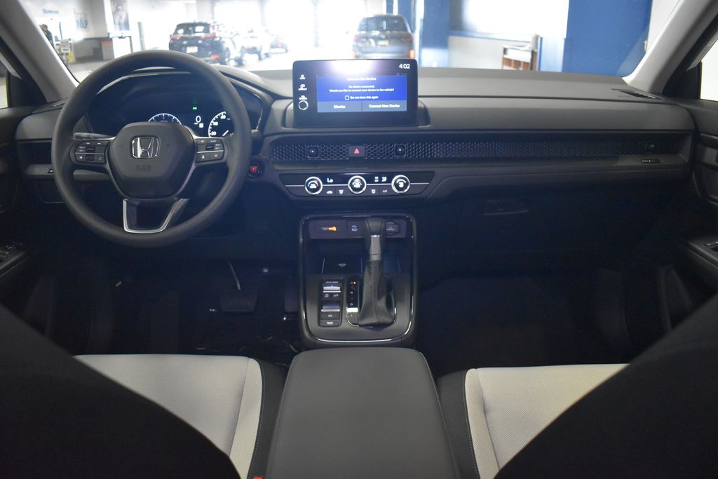 2026 Honda CR-V  10
