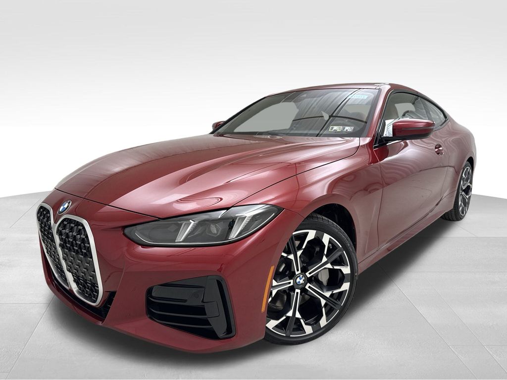 2026 BMW 4 Series 430i's photo