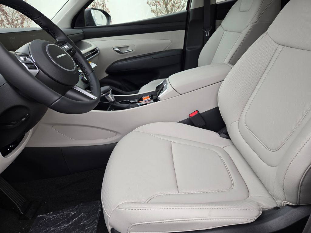 2025 Hyundai Tucson SEL Convenience 17