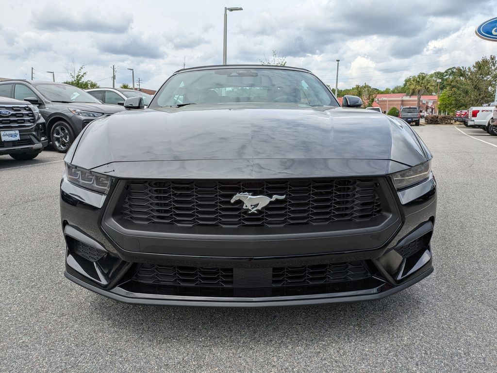 2025 Ford Mustang EcoBoost