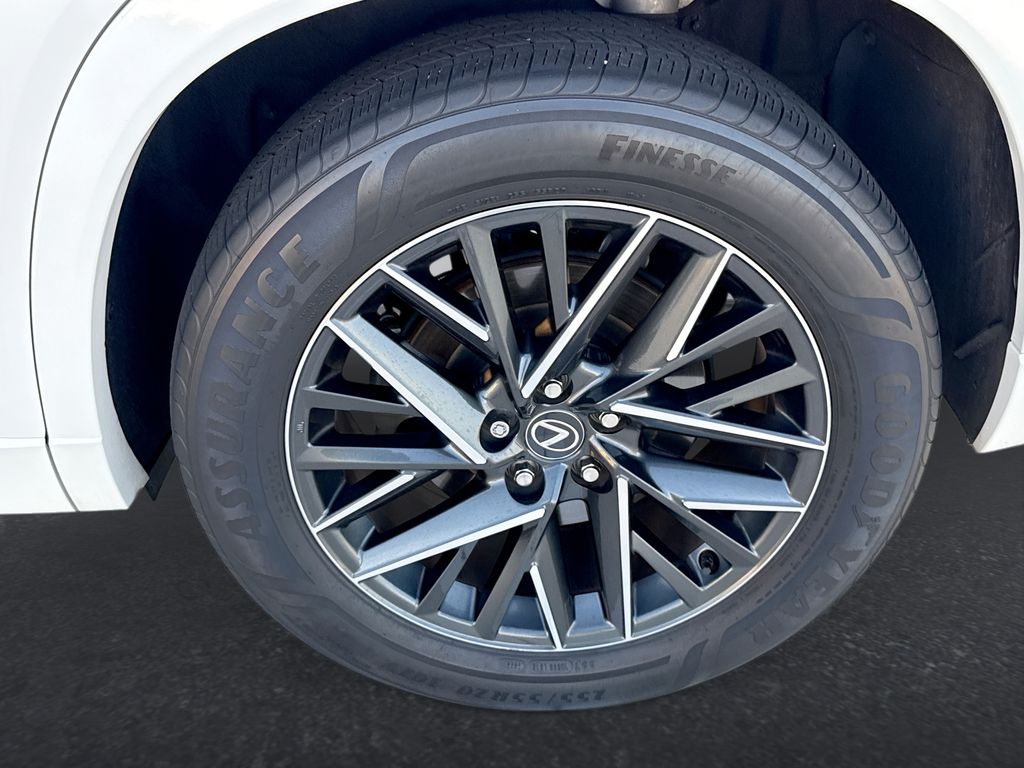 Thumbnail: 2024 Lexus TX - 31