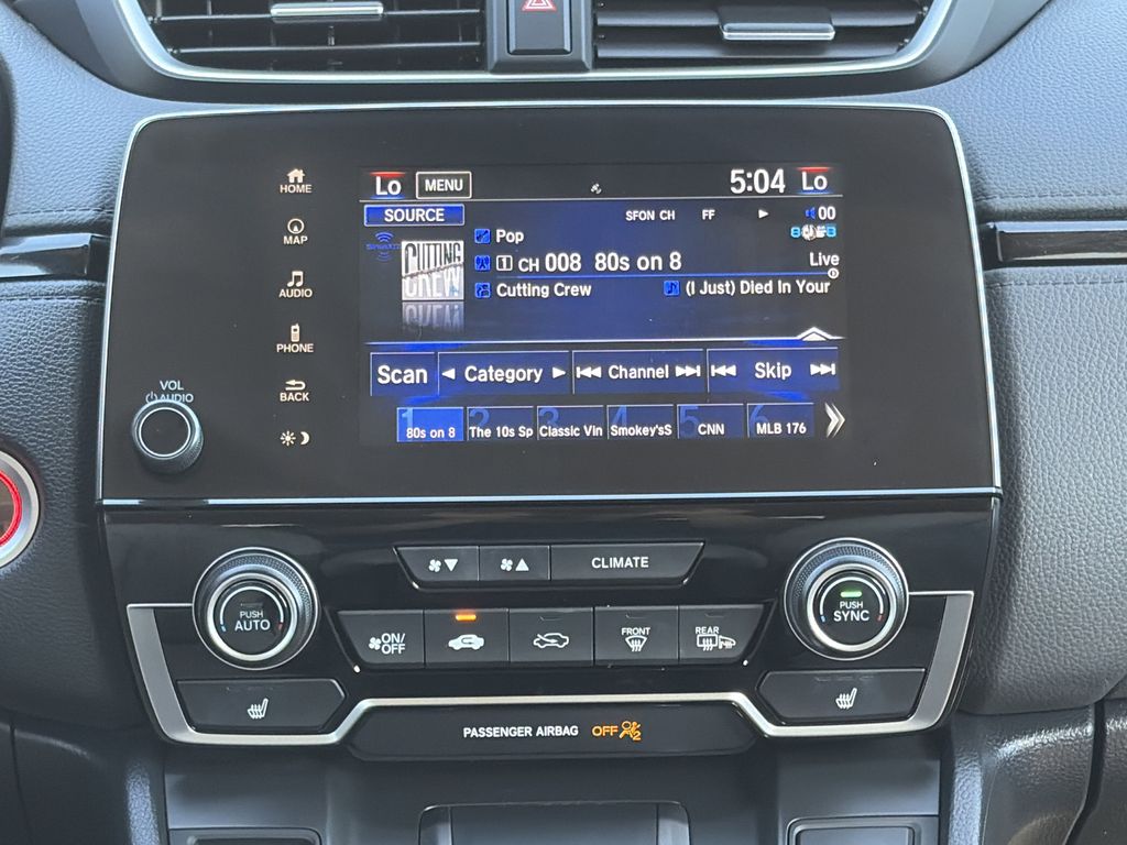 Used 2021 Honda CR-V Hybrid SUV