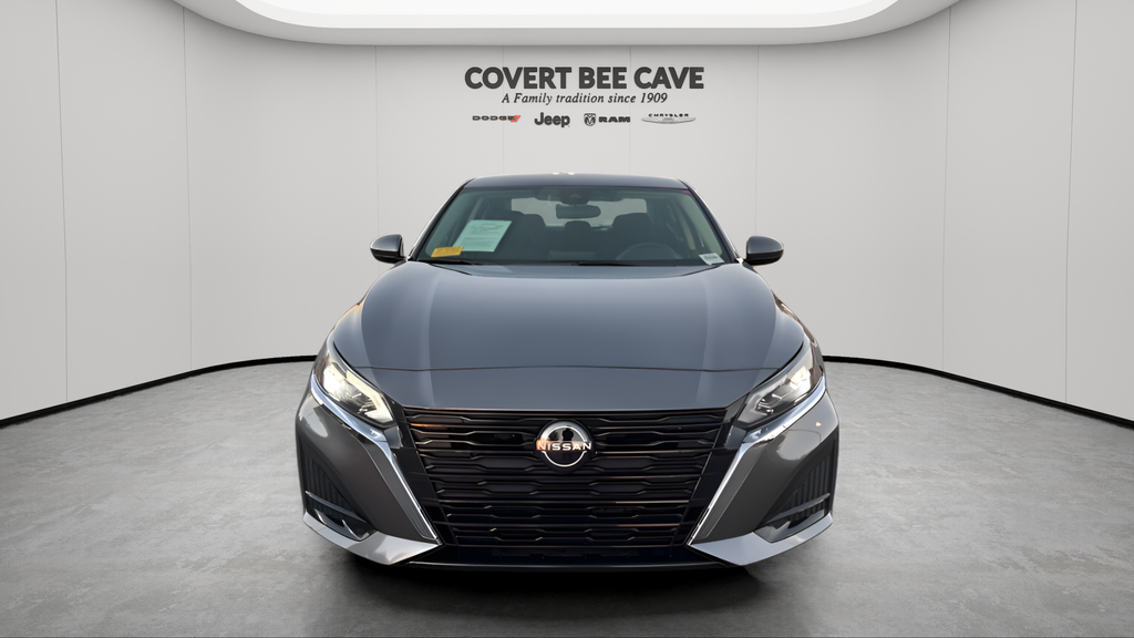 Used Car 2023 Nissan Altima  2.5 Sv For Sale Under $25,000 In Austin, Texas