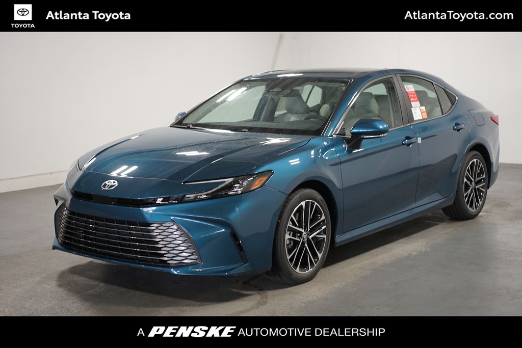 Thumbnail: 2025 Toyota Camry - 1