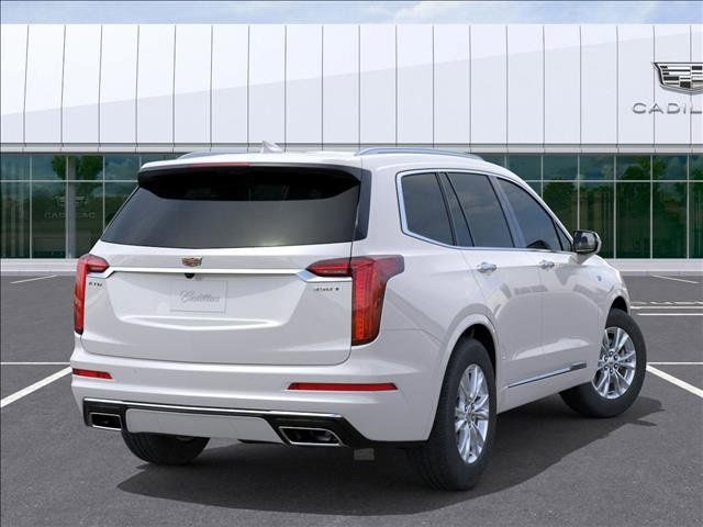 2025 Cadillac XT6 Luxury - 3