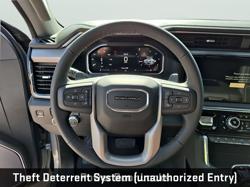 New 2026 Silver GMC Denali image 29