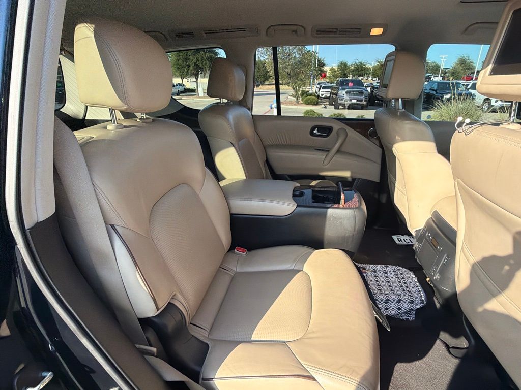 Used 2018 Nissan Armada SUV