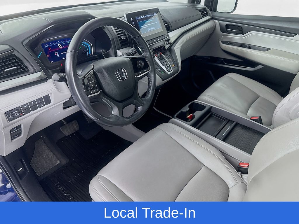 Used Car 2019 Honda Odyssey  Ex-l For Sale Under $30,000 In Austin, Texas
