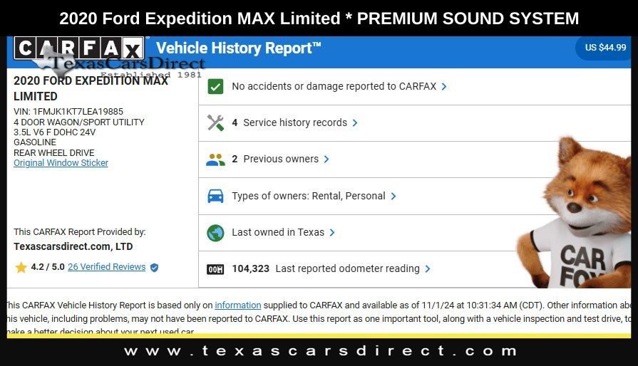 2020 Ford Expedition Max Limited 10