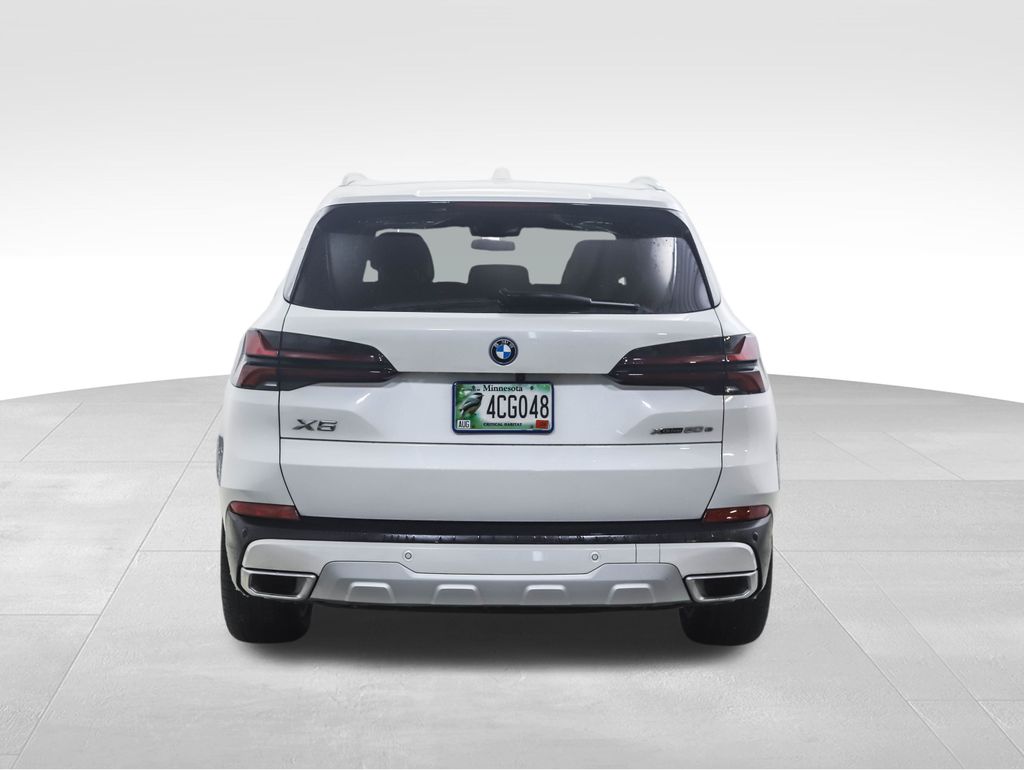 Thumbnail: 2024 BMW X5 - 4