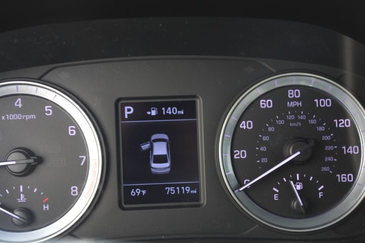 Used Car 2018 Hyundai Sonata  Se For Sale Under $15,000 In Georgetown, Texas