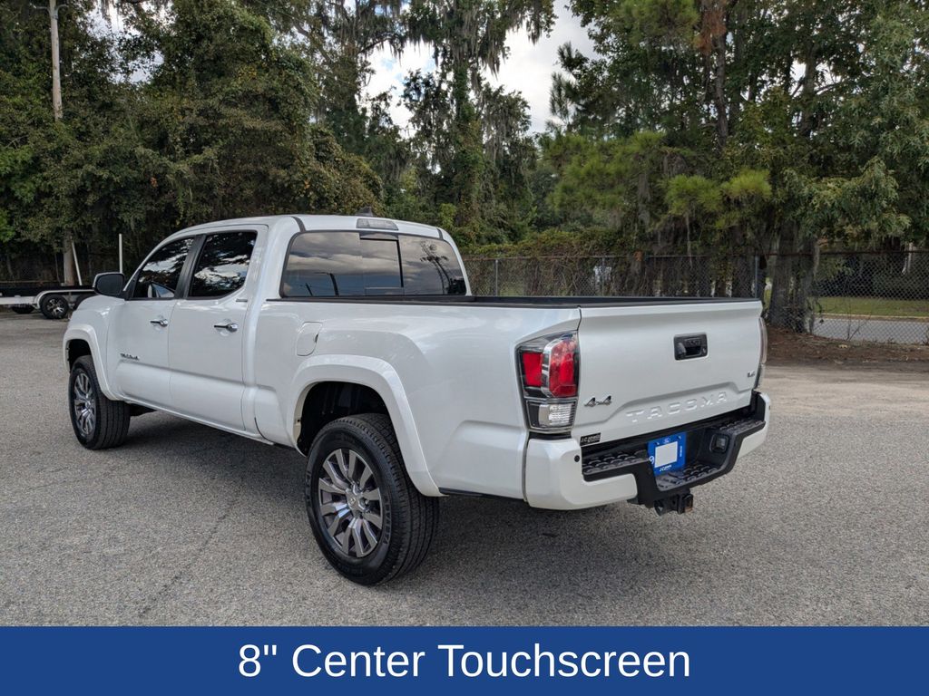 2022 Toyota Tacoma Limited