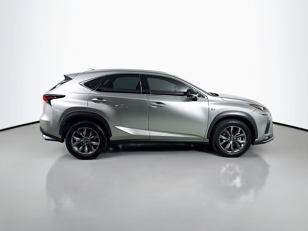 Thumbnail: 2021 Lexus NX - 4