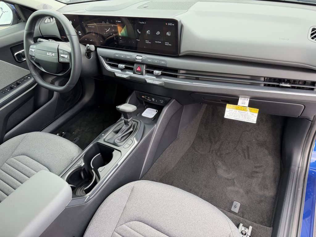 new 2025 Kia K4 car, priced at $22,270
