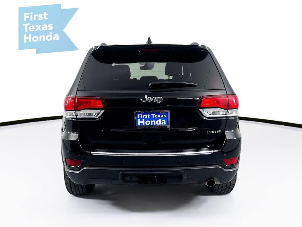 Used Car 2022 Jeep Grand Cherokee Wk  Limited For Sale Under $25,000 In Austin, Texas