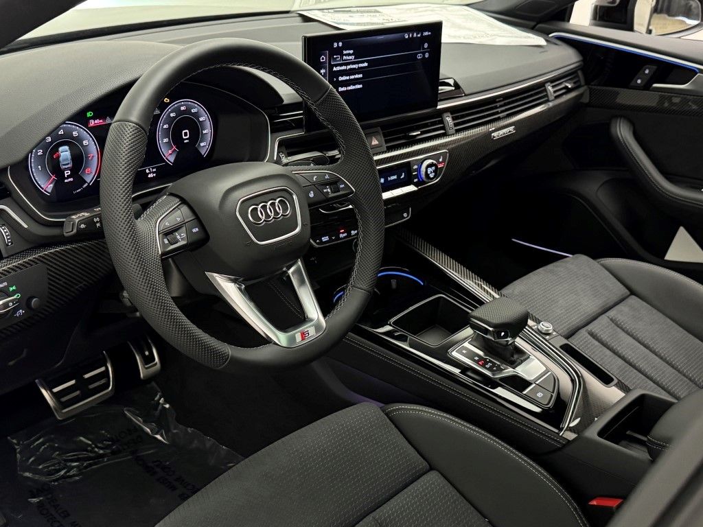 Thumbnail: 2025 Audi A5 - 22