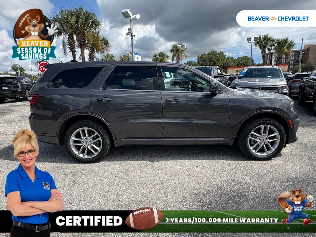 Used 2023 Dodge Durango SUV