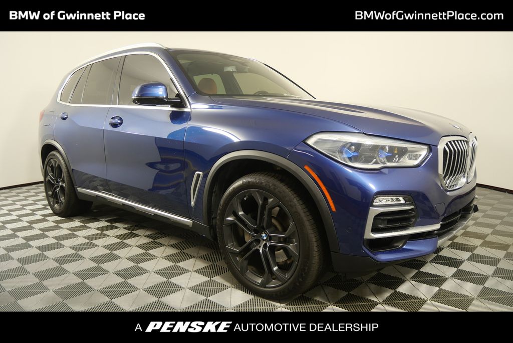 Thumbnail: 2019 BMW X5 - 1