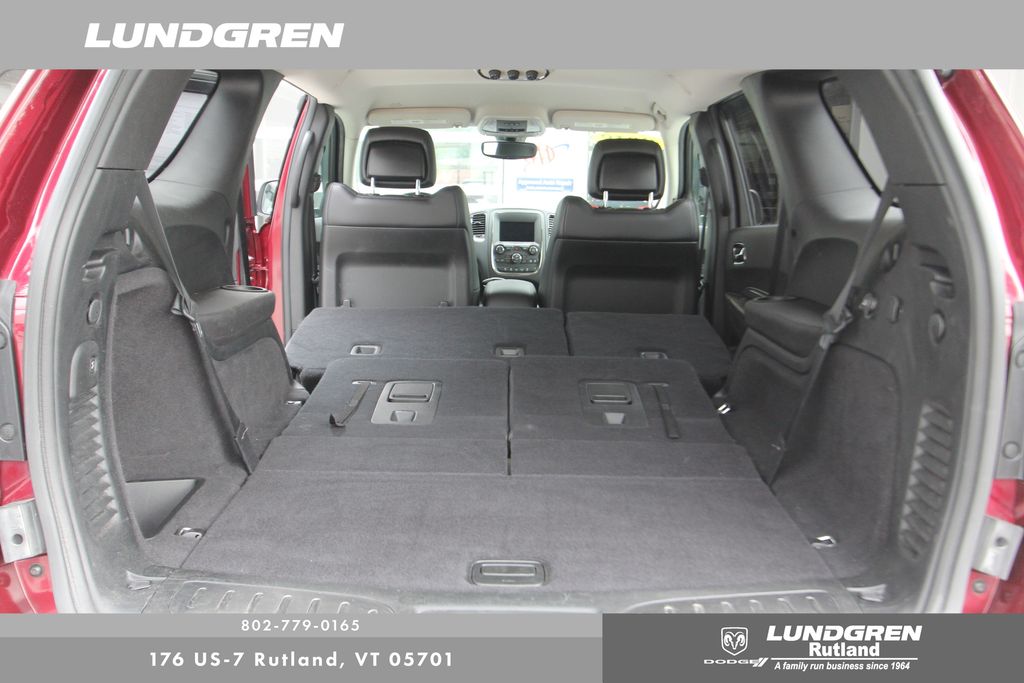 Used 2018 Dodge Durango SUV