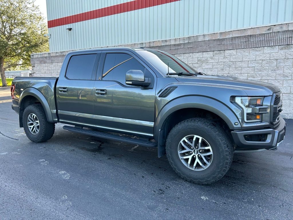Thumbnail: 2018 Ford F-150 - 7