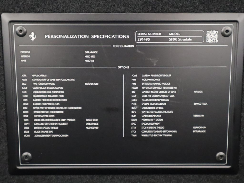 Thumbnail: 2023 Ferrari SF90 - 9