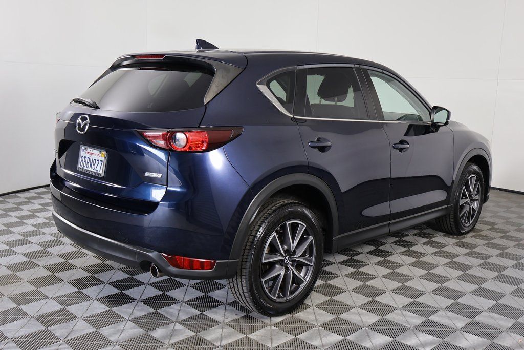 Thumbnail: 2018 Mazda CX-5 - 4