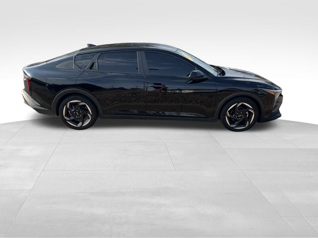 Used 2025 Kia K4 Sedan