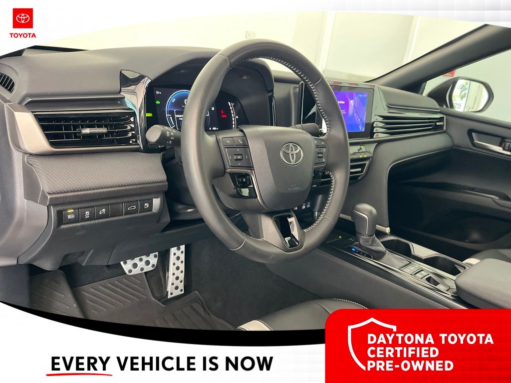 Used 2025 Toyota Camry Sedan
