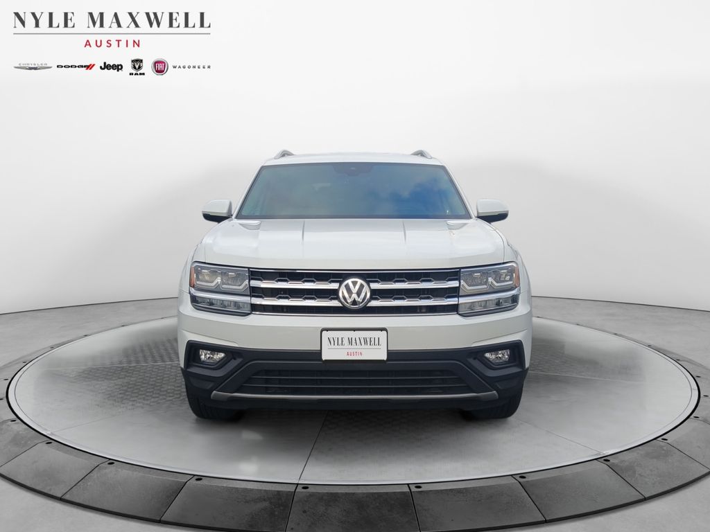 Used Car 2018 Volkswagen Atlas  3.6l V6 Se For Sale Under $15,000 In Austin, Texas