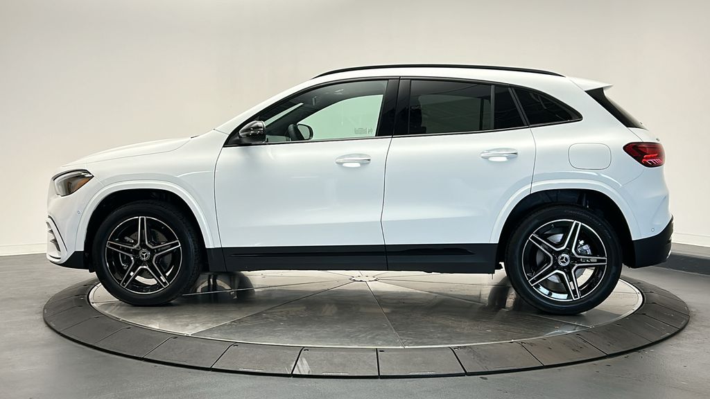 2025 Mercedes-Benz GLA 250 4MATIC 4