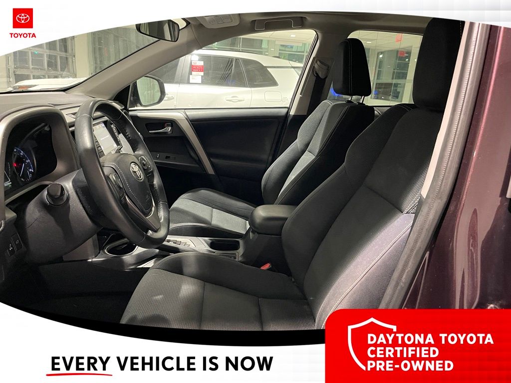 Used 2017 Toyota RAV4 SUV