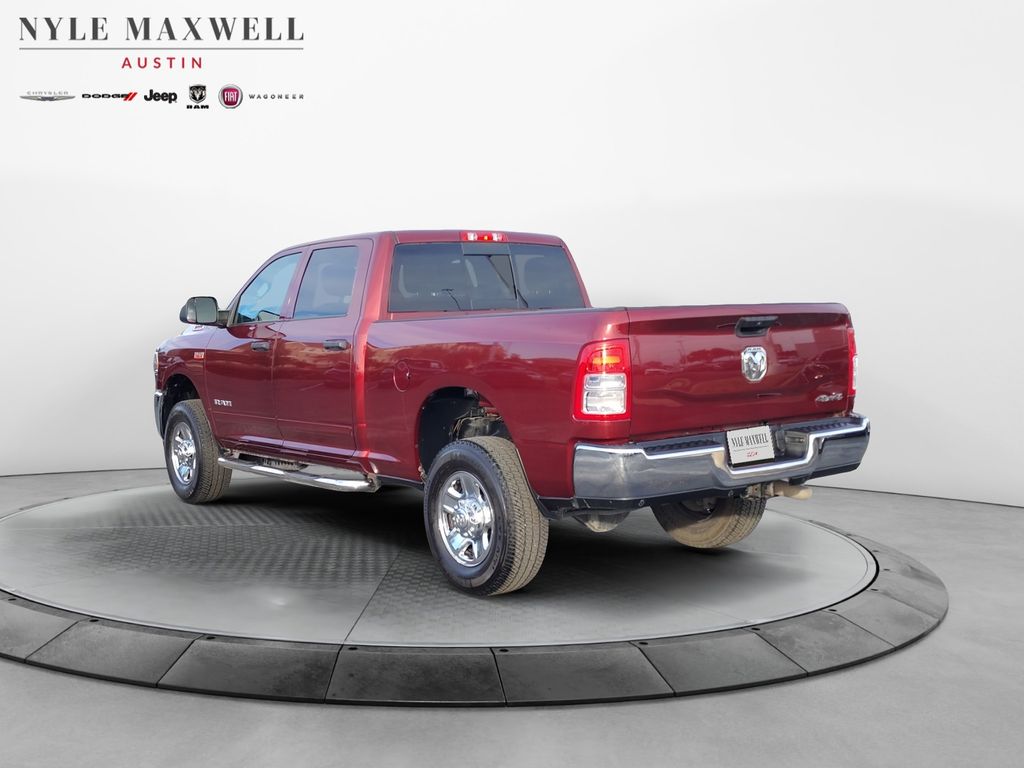 Used Car 2022 Ram 2500  Tradesman For Sale Under $35,000 In Austin, Texas