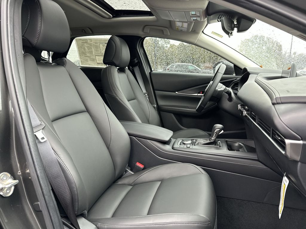 2026 Mazda CX-30 2.5 S Preferred Gray at Mazda of Columbia