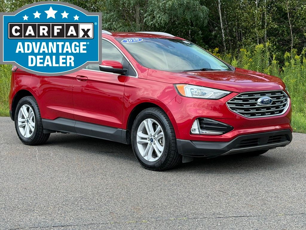 2020 Ford Edge SEL AWD