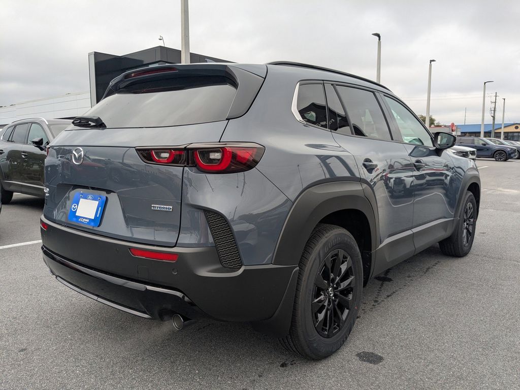 2026 Mazda CX-50 Hybrid Premium