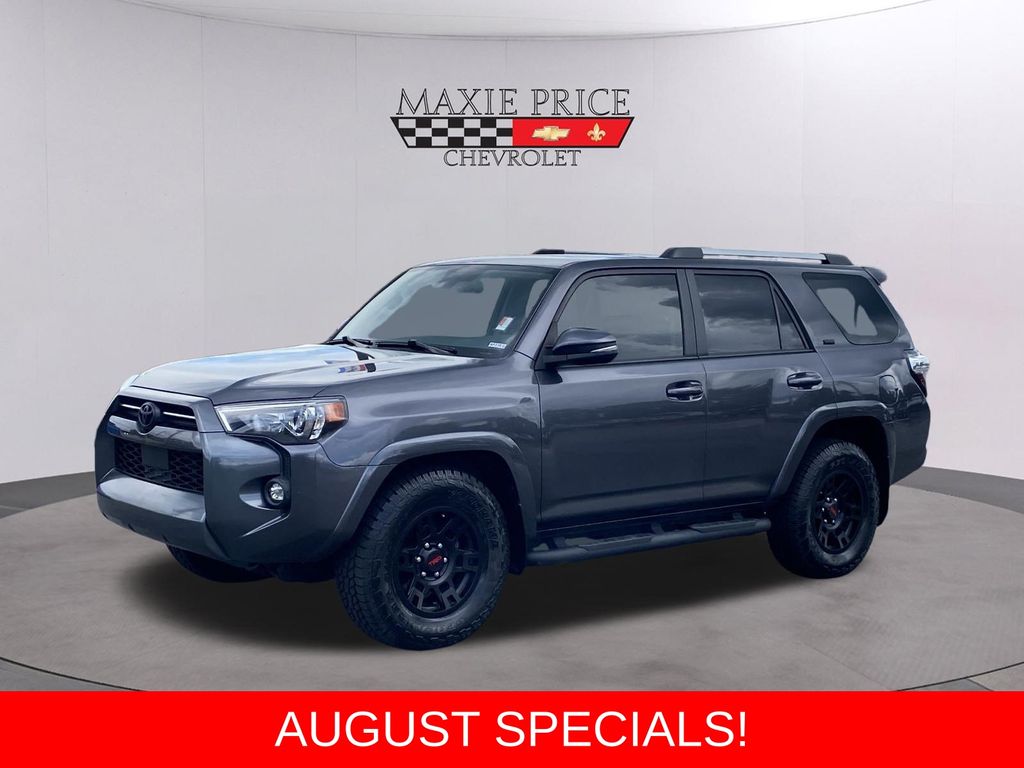 Used 2023 Toyota 4Runner SUV