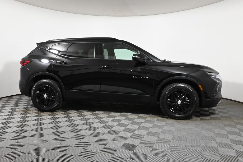 Thumbnail: 2021 Chevrolet Blazer - 9