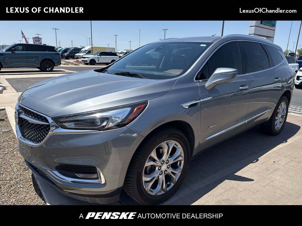 Thumbnail: 2018 Buick Enclave - 1