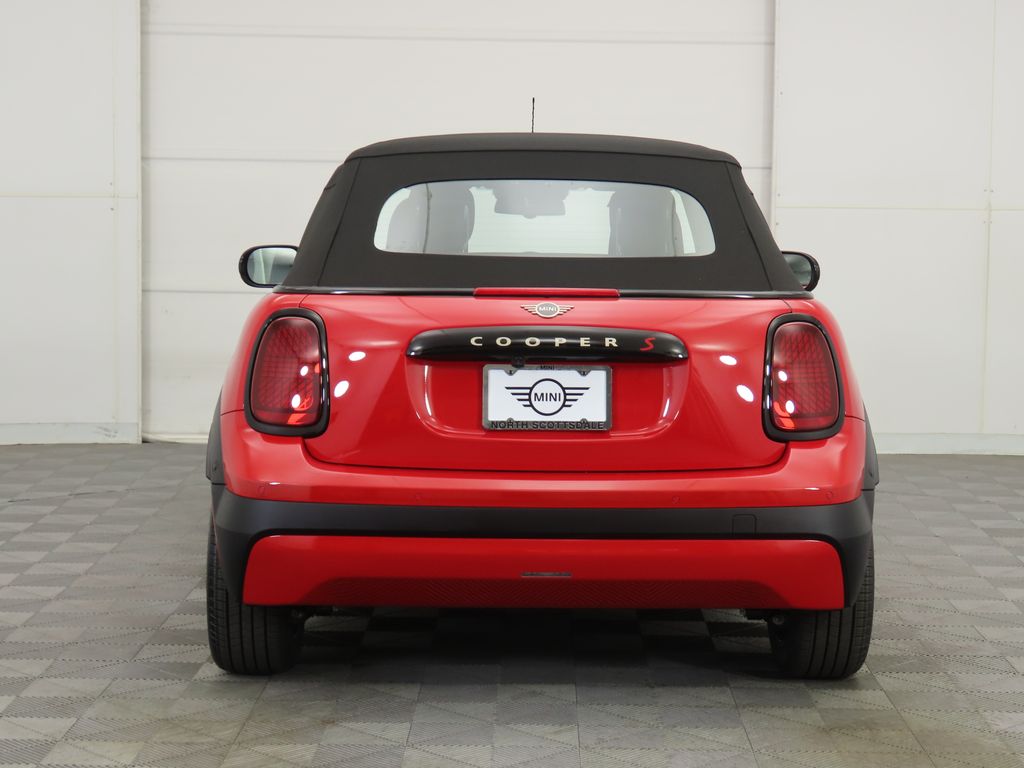 Thumbnail: 2025 MINI Cooper Convertible - 14