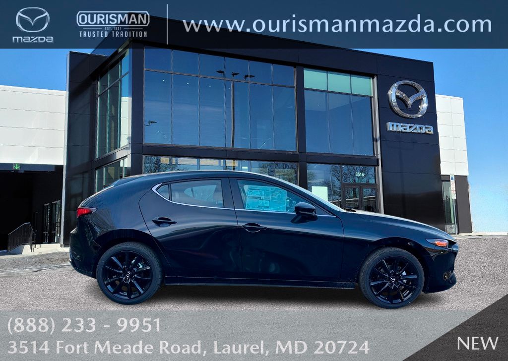 2025 Mazda Mazda3 2.5 S Select Sport 2