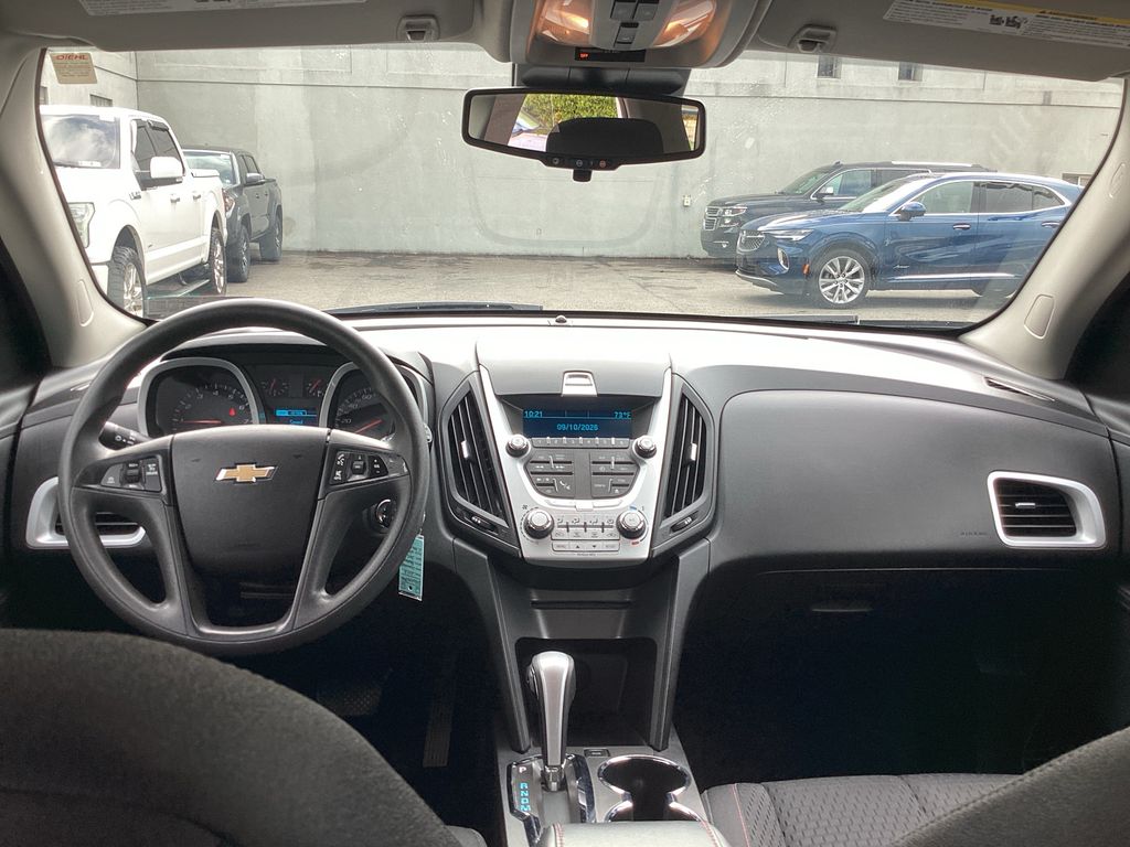 Used 2015 Chevrolet Equinox SUV