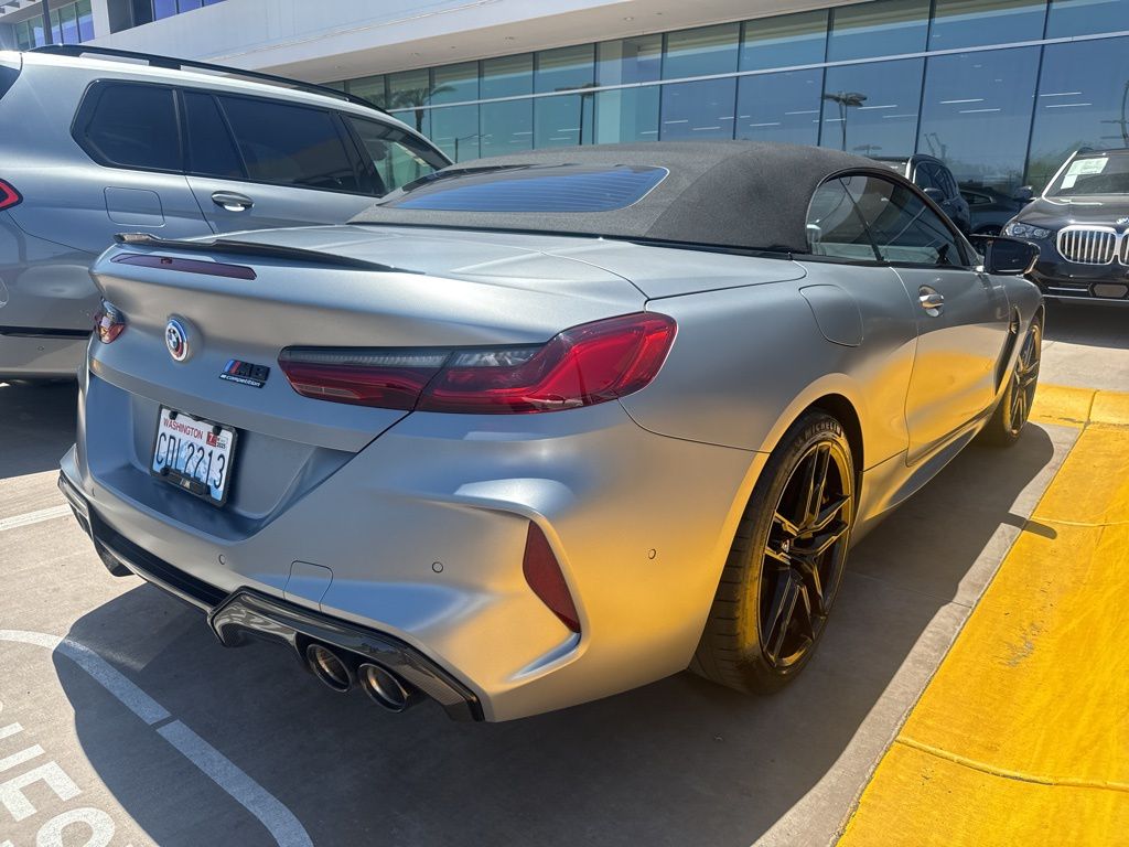 2023 BMW M8 Competition 4