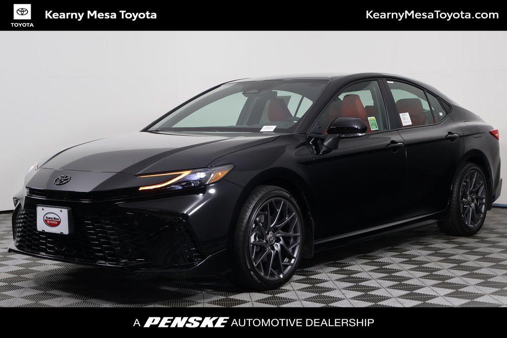 Thumbnail: 2025 Toyota Camry - 1