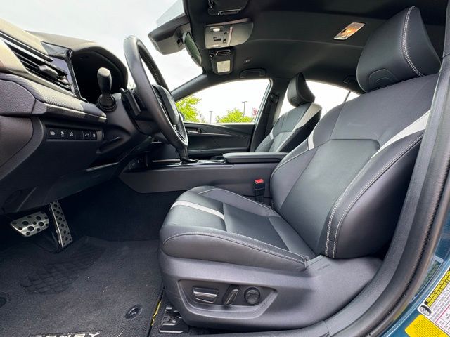 Used 2025 Toyota Camry Sedan