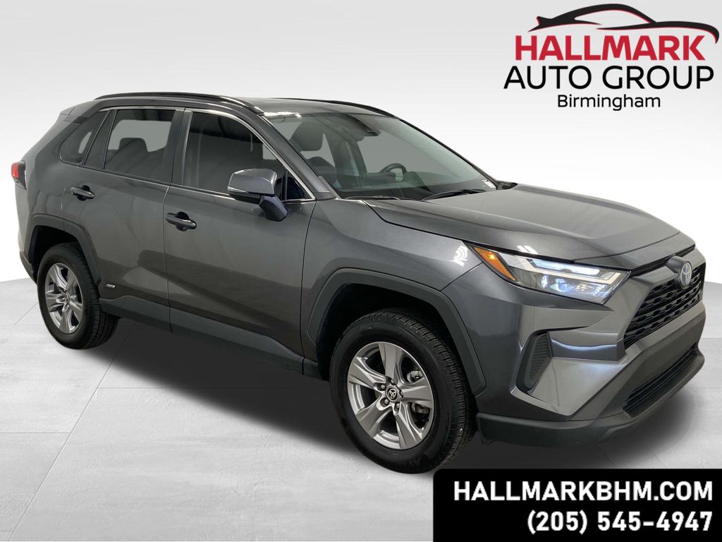 2023 Toyota RAV4 Hybrid XLE