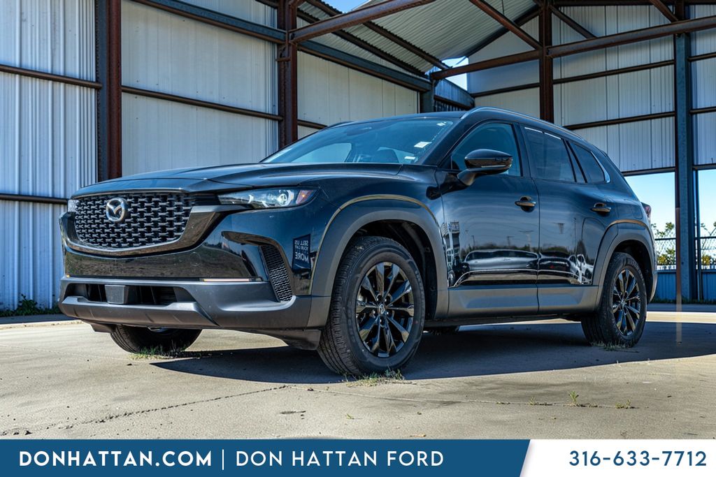 Mazda CX-50 2.5 S Preferred AWD