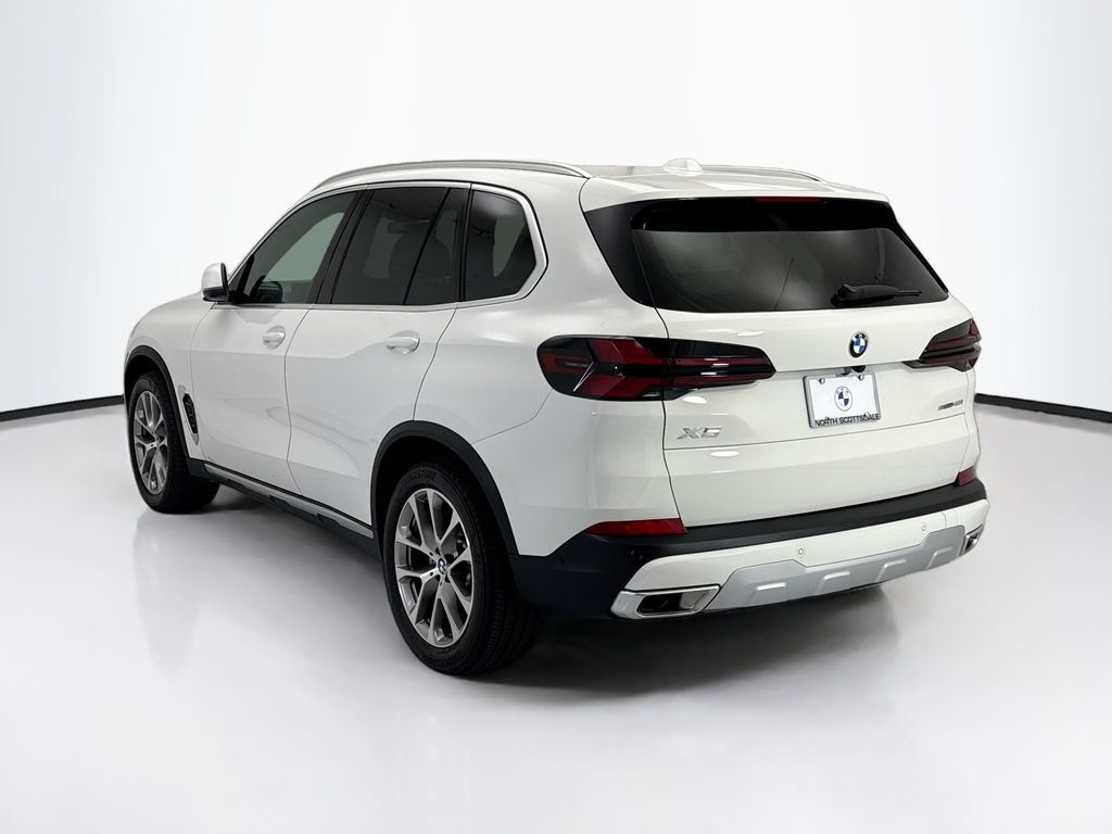 Thumbnail: 2026 BMW X5 - 7