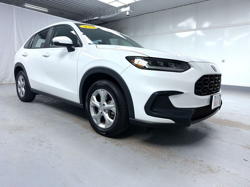 2024 Honda HR-V LX